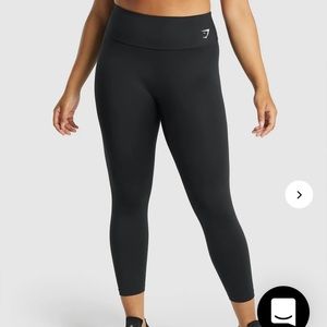 Gymshark 7/8 Training Leggings